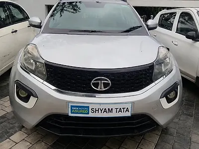 2017 Tata Nexon XT Diesel [2017-2019] 1