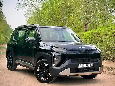 2025 किआ सीरॉस HTK (O) Diesel 1.5L Turbo Manual 1