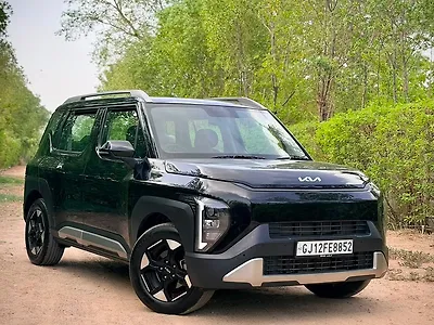 2025 Kia Syros HTK (O) Diesel 1.5L Turbo Manual 1