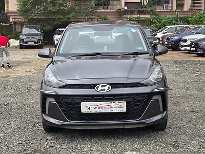 2023 हुंडई ऑरा S CNG Manual 1