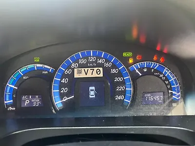 2014 Toyota Camry Hybrid