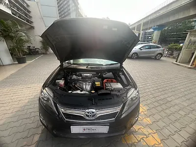 2014 Toyota Camry Hybrid