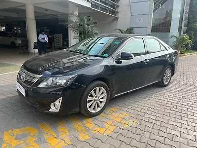 2014 Toyota Camry Hybrid