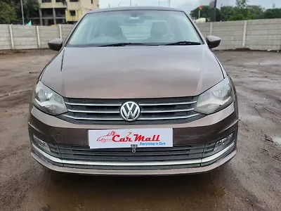 Second Hand Volkswagen Vento Highline Diesel AT [2015-2016] in Nashik