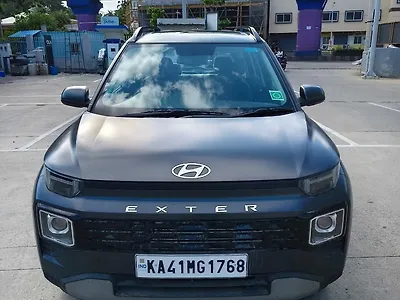 2025 Hyundai Exter SX (O) Connect 1.2 AMT 1
