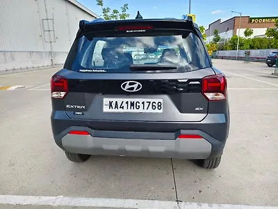 2025 Hyundai Exter SX (O) Connect 1.2 AMT