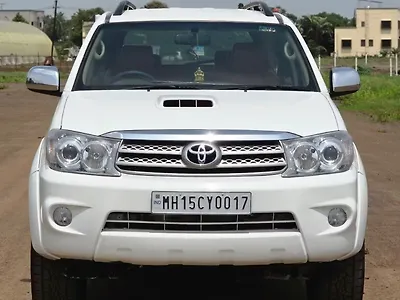 2011 Toyota Fortuner 3.0 Ltd 1 2011 Toyota Fortuner 3.0 Ltd 1