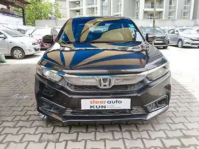 2018 होंडा अमेज 1.2 s एमटी पेट्रोल [2018-2020] 1