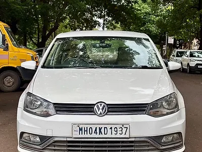 Second Hand Volkswagen Ameo Highline Plus 1.5L AT (D)16 Alloy in Nashik