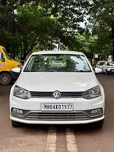 Second Hand Volkswagen Ameo Highline Plus 1.5L AT (D)16 Alloy in Nashik Second Hand Volkswagen Ameo Highline Plus 1.5L AT (D)16 Alloy in Nashik