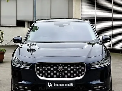Second Hand Jaguar I-Pace HSE in Mumbai