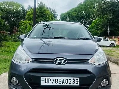 2015 Hyundai Grand i10 Sportz 1.2 Kappa VTVT [2013-2016] 1