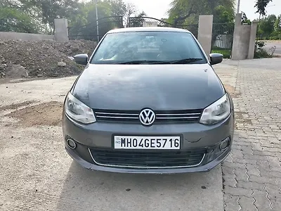 Second Hand Volkswagen Vento Highline Diesel in Nagpur