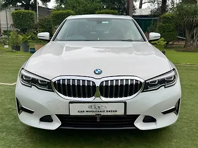 2021 BMW 3 Series Gran Limousine 320Ld Luxury Line 1