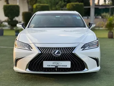 2019 Lexus ES 500e 300h [2018-2020] 1