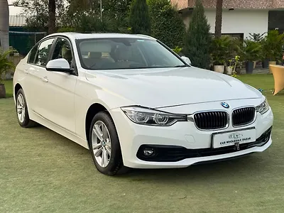 2018 BMW 3-Series 320d Luxury Line 1 2018 BMW 3-Series 320d Luxury Line 1