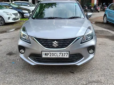 2021 Maruti Suzuki Baleno Delta 1