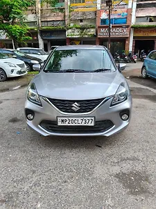 2021 Maruti Suzuki Baleno Delta 1 2021 Maruti Suzuki Baleno Delta 1