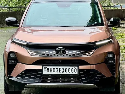 2025 Tata Curvv ICE Accomplished Plus A 1.2 Hyperion GDI Petrol 6MT [2024-2025] 1