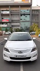 2017 हुंडई वरना sx 1.6 करोड़ 1