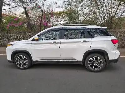 Second Hand एमजी हेक्टर सैवी प्रो 1.5 टर्बो सीवीटी in नाशिक Second Hand एमजी हेक्टर सैवी प्रो 1.5 टर्बो सीवीटी in नाशिक