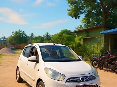 Second Hand Hyundai i10 Sportz 1.2 Kappa2 in Siliguri