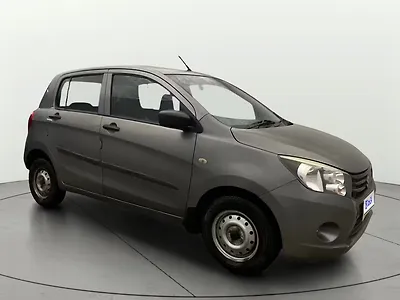 2015 Maruti Suzuki Celerio LXi 1