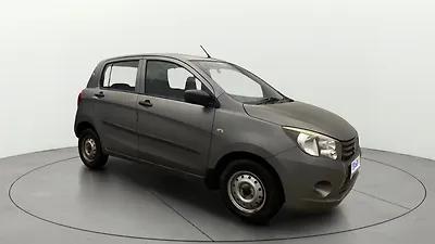 2015 Maruti Suzuki Celerio LXi 1 2015 Maruti Suzuki Celerio LXi 1