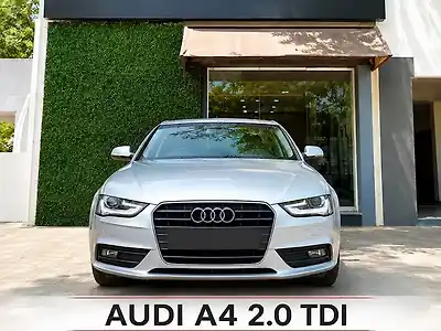 2013 ऑडी a4 2.0 tdi (177bhp) प्रीमियम प्लस 1
