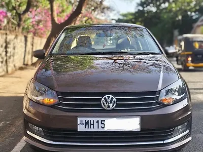 Second Hand Volkswagen Vento Highline 1.2 (P) AT in Nashik