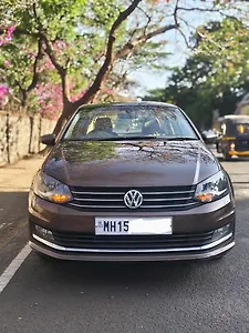 Second Hand Volkswagen Vento Highline 1.2 (P) AT in Nashik Second Hand Volkswagen Vento Highline 1.2 (P) AT in Nashik