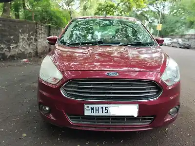 2018 फ़ोर्ड एस्पायर टाइटेनियम प्लस 1.5 tdci [2018-2020] 1