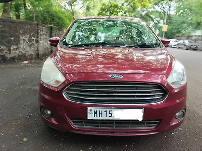 2018 Ford Aspire Titanium Plus 1.5 TDCi [2018-2020] 1
