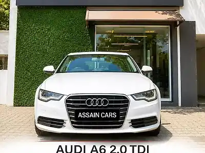 2014 ऑडी a6 2.0 टीडीआई प्रीमियम 1
