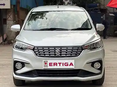 Second Hand मारुति सुज़ुकी अर्टिगा vxi सीएनजी in नाशिक