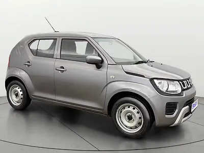 2023 Maruti Suzuki Ignis Sigma Petrol Manual 1
