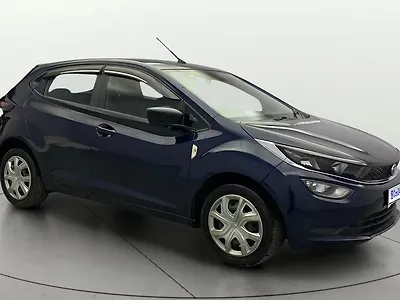 2022 Tata Altroz XT Petrol [2020-2023] 1