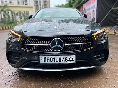 2024 मर्सिडीज़ बेंज़ E-क्लास E220d [2024-2025] 1
