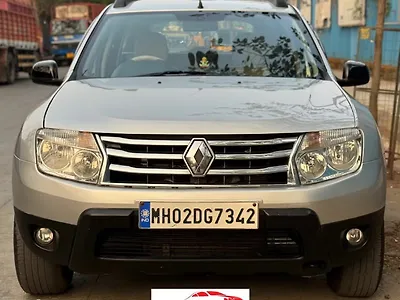 2014 Renault Duster RXL Petrol 1