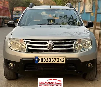 2014 Renault Duster RXL Petrol 1 2014 Renault Duster RXL Petrol 1