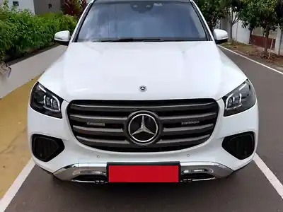 2024 मर्सिडीज़ बेंज़ जीएलएस 450d 4MATIC Diesel 3.0L Turbo Automatic 1