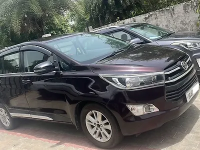 2018 Toyota Innova Crysta 2.8 GX AT 7 STR [2016-2020] 1