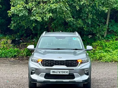 2021 Kia Sonet HTK Plus 1.5 AT 1