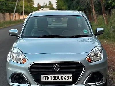 2023 Maruti Suzuki DZire VXi 1