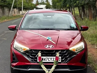 2024 Hyundai Elite i20 Asta (O) Petrol Manual Dual Tone 1