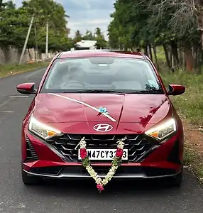 2024 Hyundai Elite i20 Asta (O) Petrol Manual Dual Tone 1