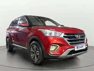 2018 हुंडई क्रेटा e प्लस 1.6 पेट्रोल 1