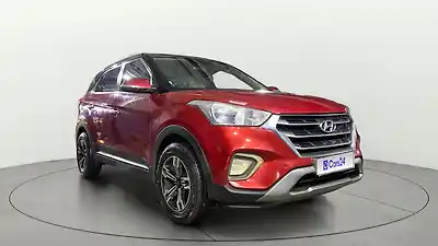 2018 हुंडई क्रेटा e प्लस 1.6 पेट्रोल 1 2018 हुंडई क्रेटा e प्लस 1.6 पेट्रोल 1