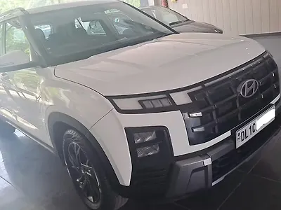 2025 Hyundai Creta S (O) Diesel 1.5L Turbo Manual 1 2025 Hyundai Creta S (O) Diesel 1.5L Turbo Manual 1