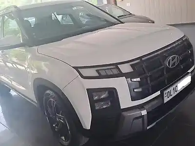 2025 हुंडई क्रेटा S (O) Diesel 1.5L Turbo Manual 1
